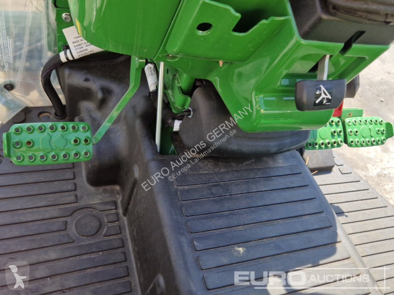 Lantbrukstraktor John Deere