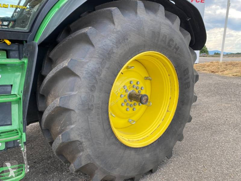 Lantbrukstraktor John Deere 6250R Premium...