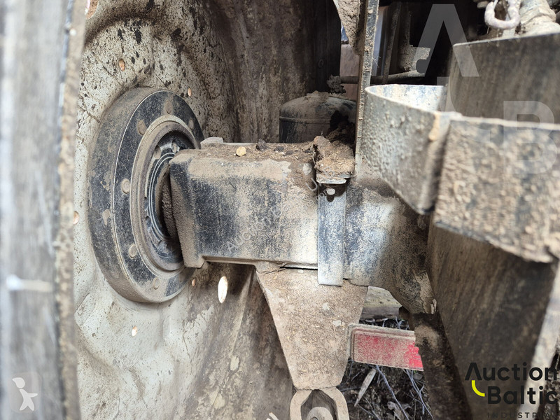 Lantbrukstraktor New Holland TM 190
