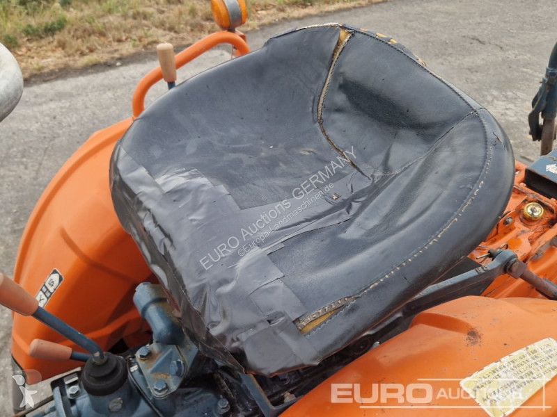 جرار زراعي Kubota B5000