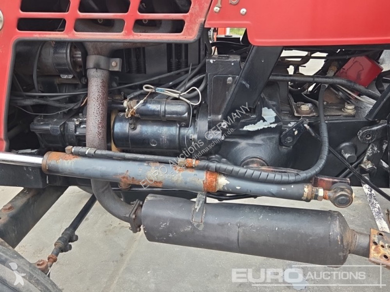 Tractor Deutz D5006