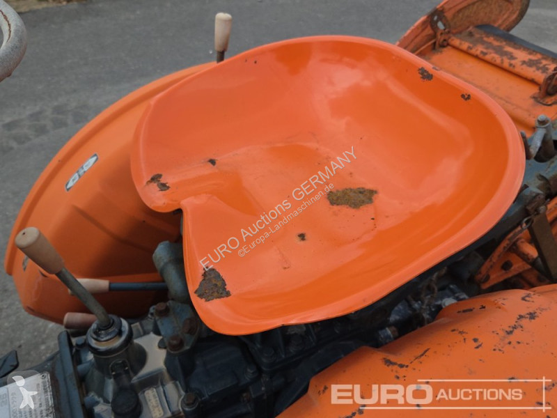 Tractor agrícola Kubota B6000