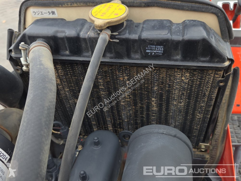 Tractor agrícola Hinomoto CX14