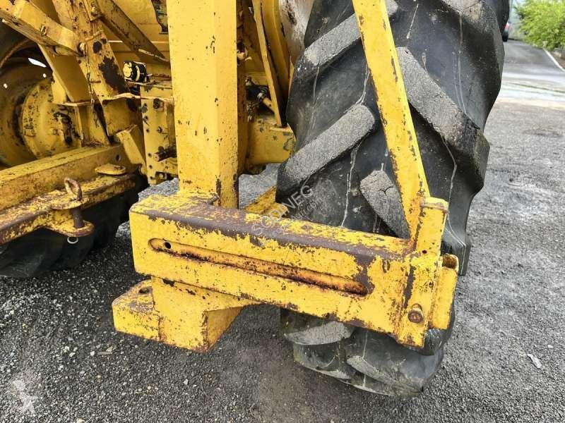 Lantbrukstraktor Landini  DT8500