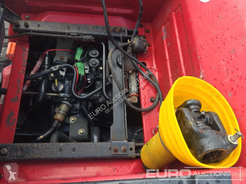 Сільськогосподарський трактор Honda TX20