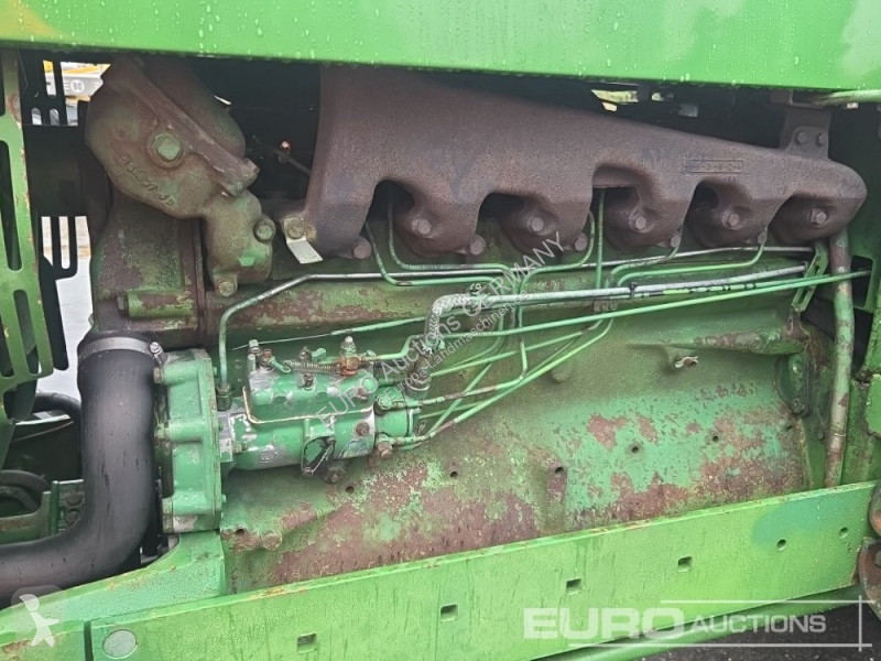 Сільськогосподарський трактор John Deere 3130