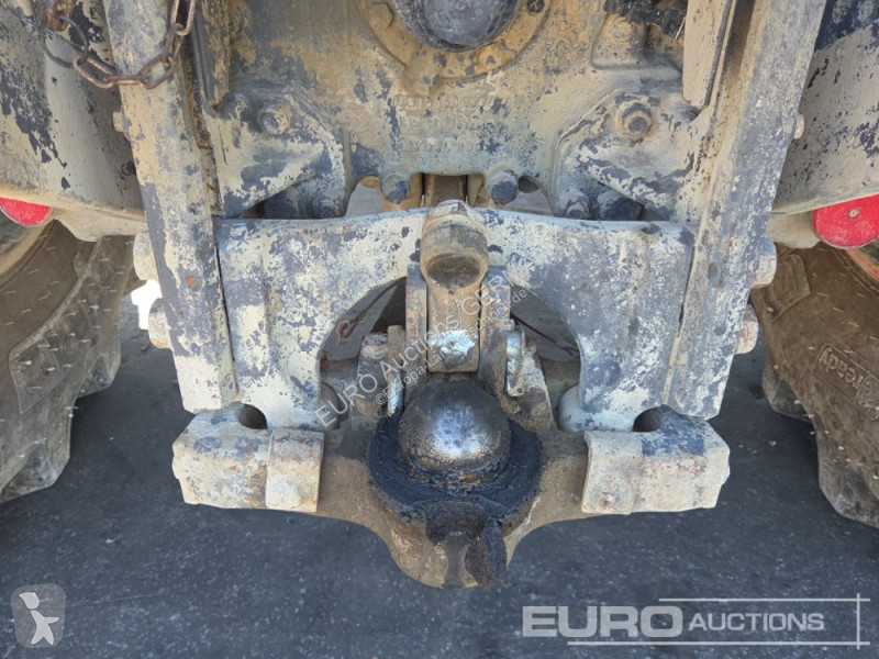Lantbrukstraktor Fendt 828 VARIO