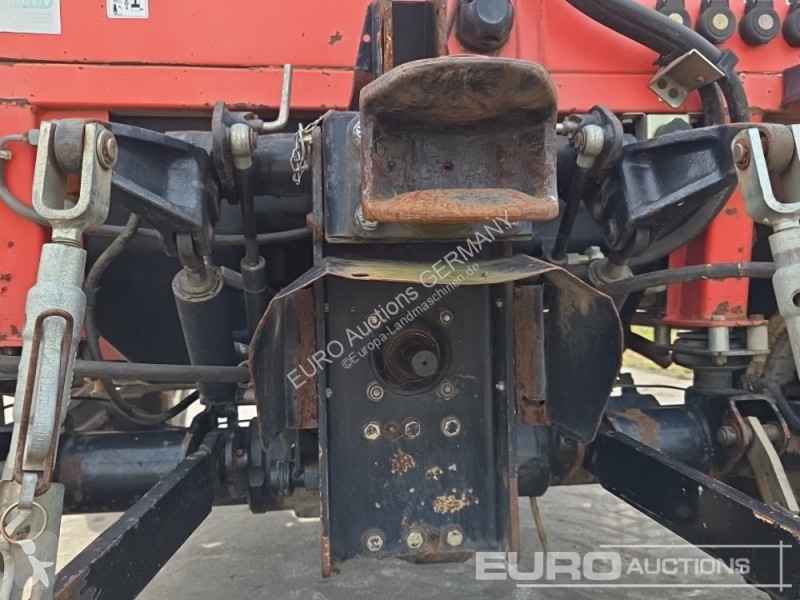 Tractor agrícola  H6