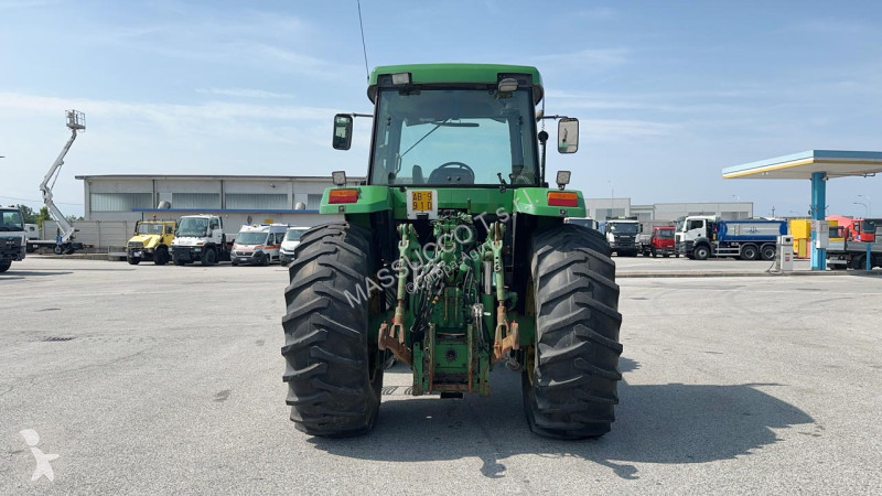 Tractor agrícola John Deere 7800 4X4