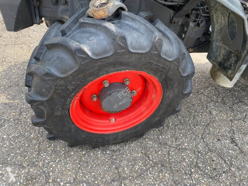 Lantbrukstraktor Fendt 207-V / Vario TMS Carte...