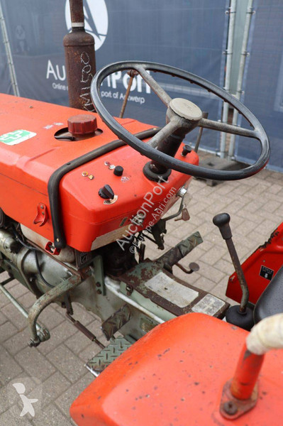 Tractor Yanmar YM1500