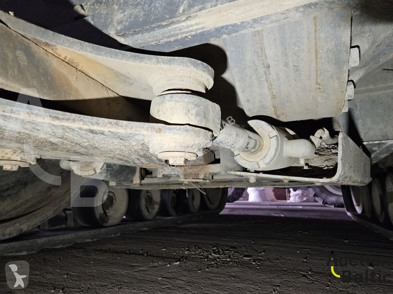 Lantbrukstraktor Challenger MT 865