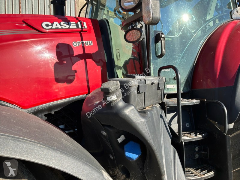 Lantbrukstraktor Case CVX 270