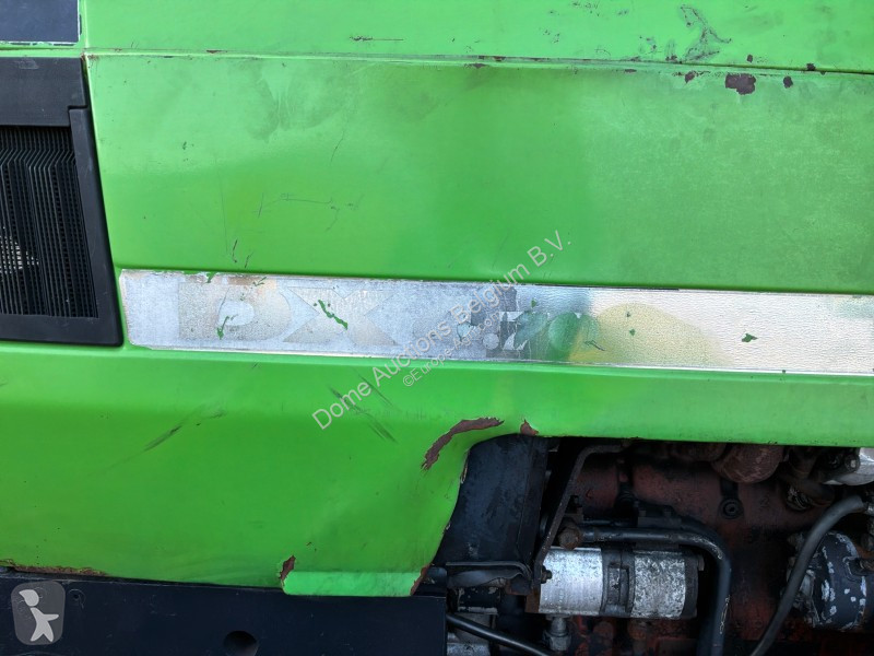 Landbrugstraktor Deutz-Fahr DX 4.70