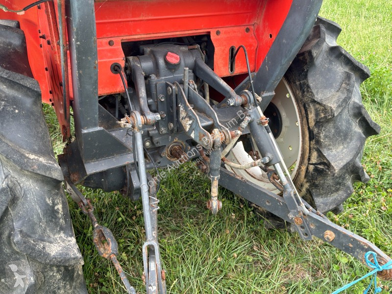Landbrugstraktor Kubota Grandel GL200
