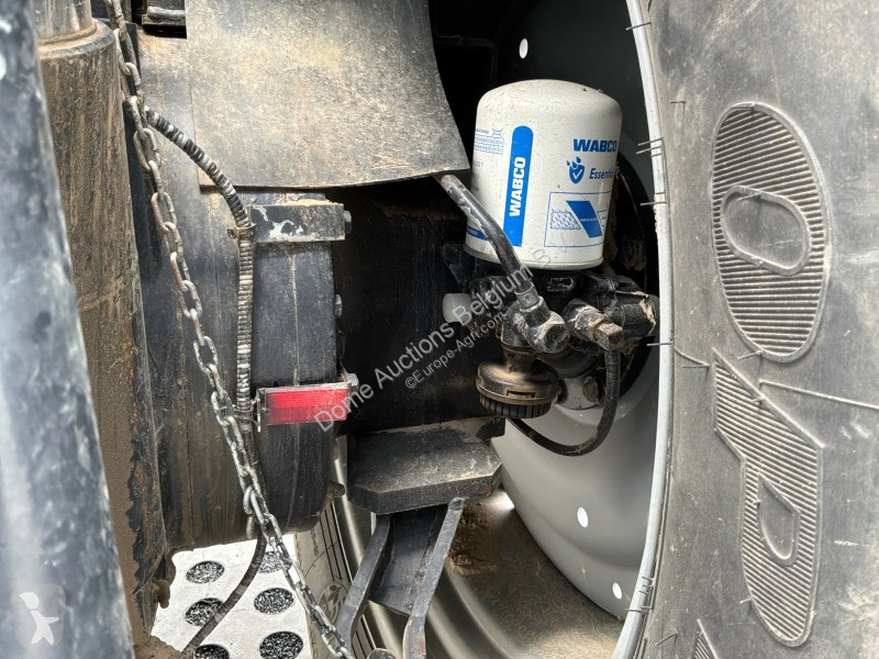 Landbrugstraktor Deutz-Fahr 7250 Agrotron TTV