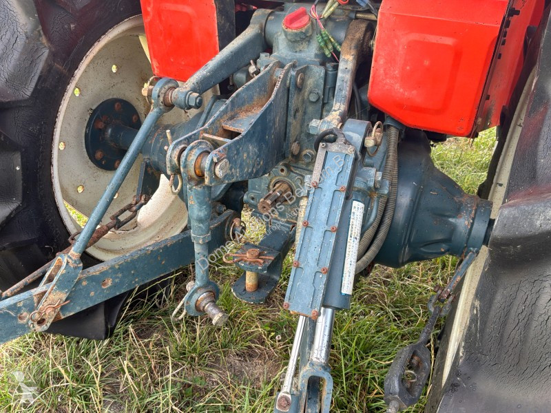 Landbrugstraktor Kubota Sunshine L1-205DT