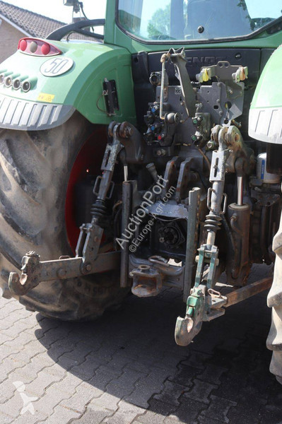 Lantbrukstraktor Fendt 716 Vario