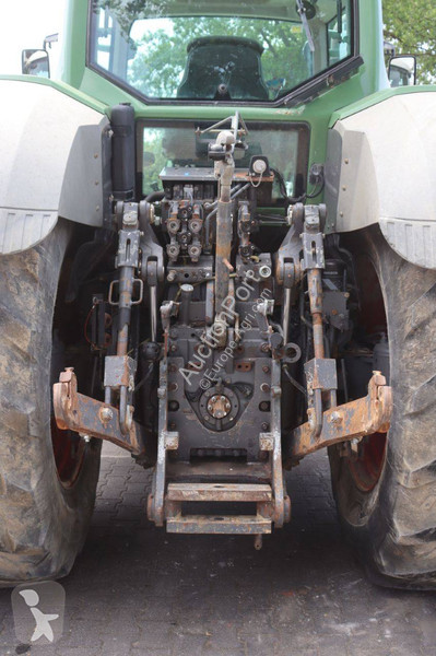 Lantbrukstraktor Fendt 927 Vario