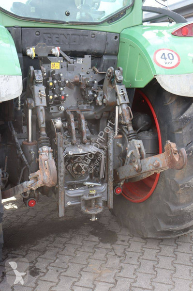 Lantbrukstraktor Fendt 720 VARIO