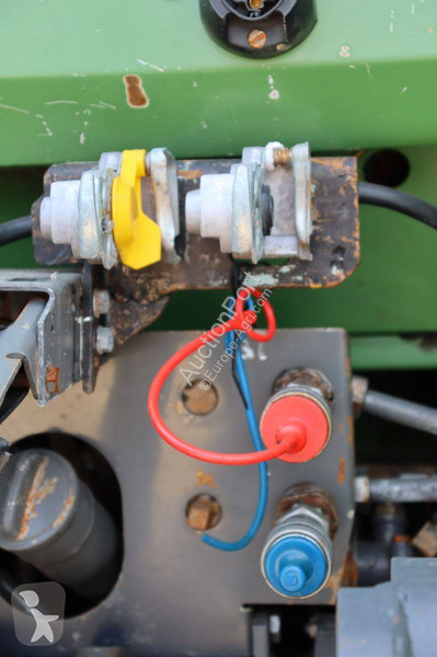 Lantbrukstraktor Fendt Favorit 512C