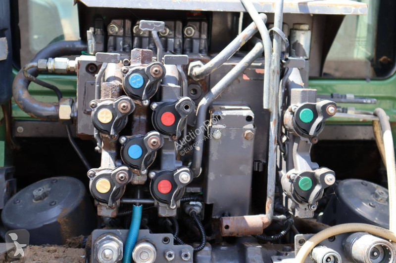 Lantbrukstraktor Fendt 936 Vario