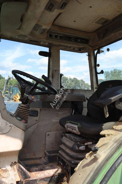 Lantbrukstraktor Fendt 930 Vario