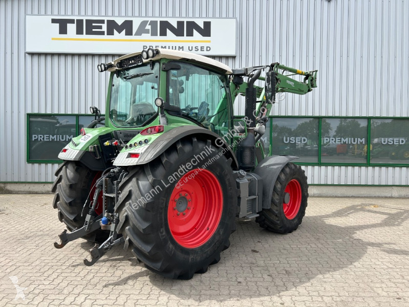 Landbrugstraktor Fendt  513 Vario Profi Plus