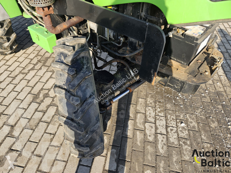 Трактор Foton FT404