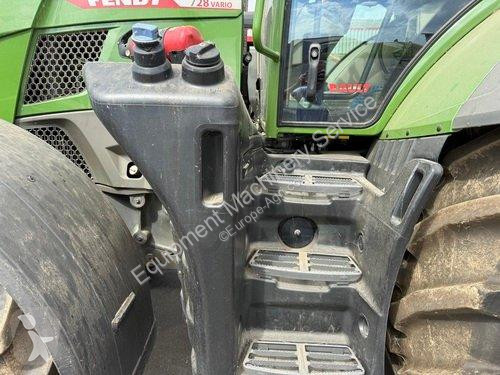Landbrugstraktor Fendt  728 VARIO PROFI PLUS GEN 7