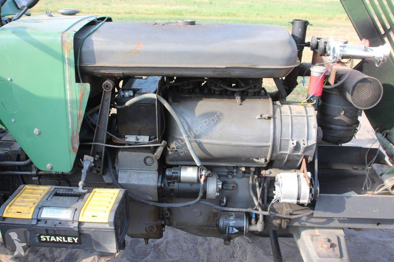 Lantbrukstraktor Fendt Fendt Farmer 102