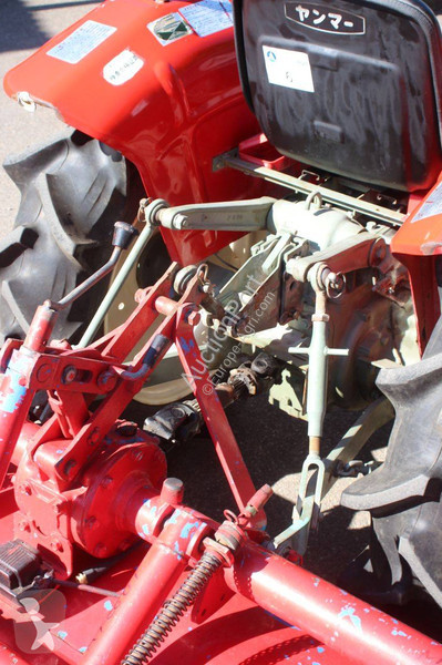 Lantbrukstraktor Yanmar YM 2010
