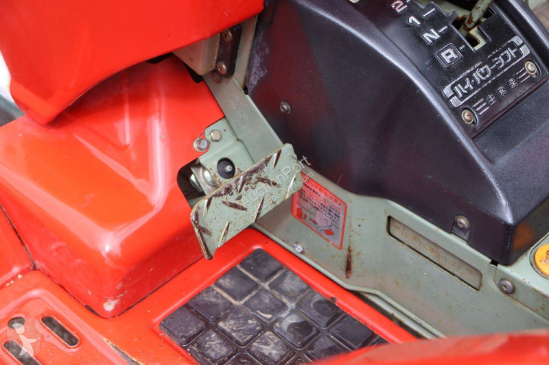 Ciągnik Yanmar YM1610