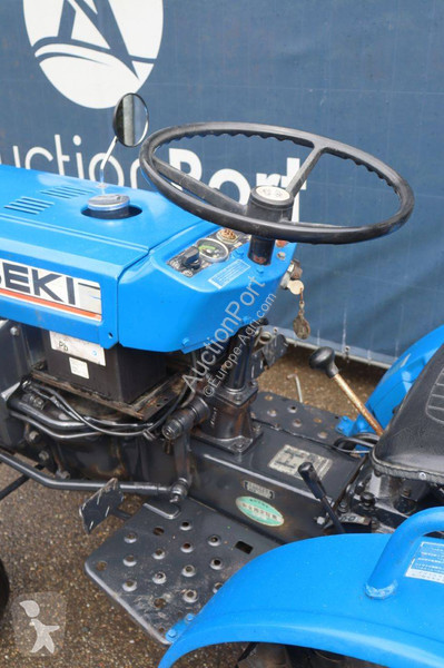 Ciągnik Iseki TX1410