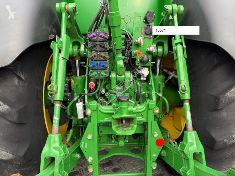 Lantbrukstraktor John Deere 8.345R Ultimate...
