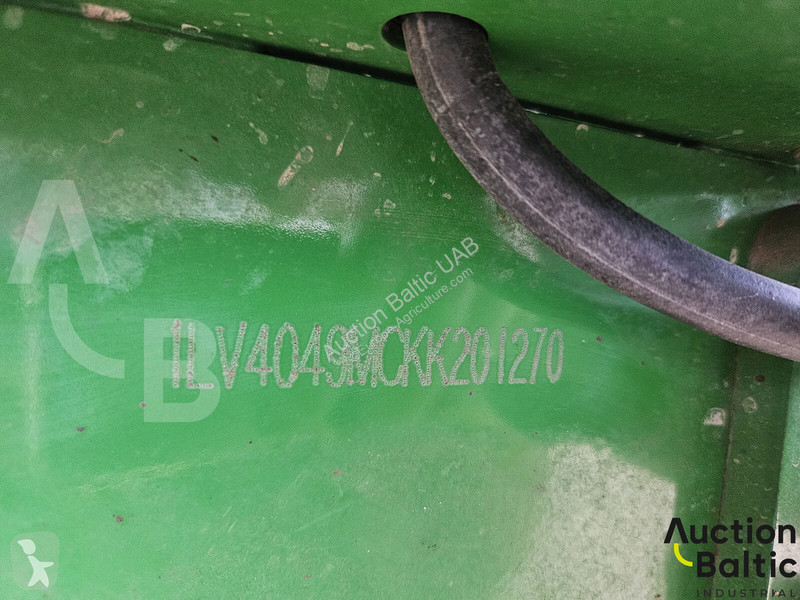 Lantbrukstraktor John Deere 4049 M