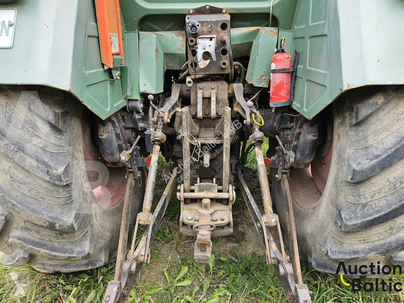 Fendt Farmer 311 LSA tractor