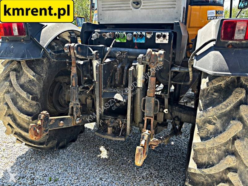 Landbrugstraktor JCB HMV155T-65 FASTRACK...