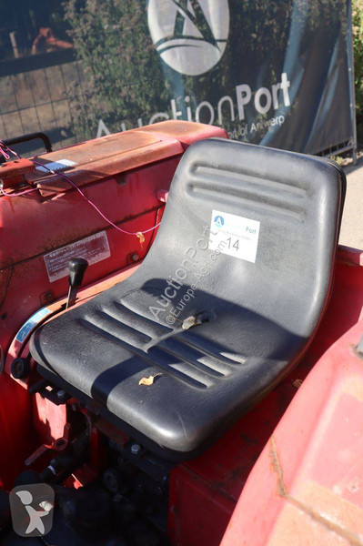 جرار زراعي Shibaura SD2043