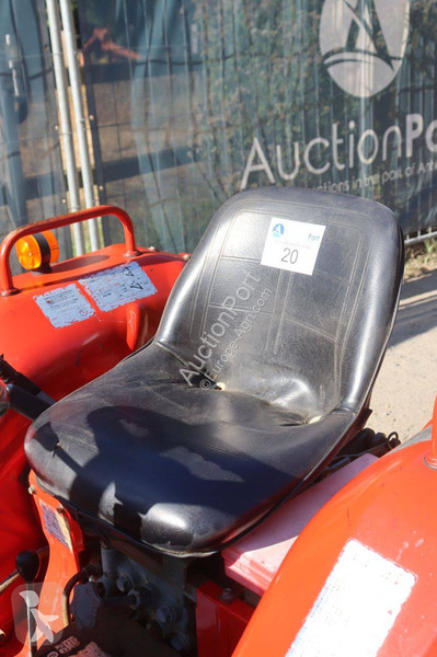 جرار زراعي Yanmar YM1720D