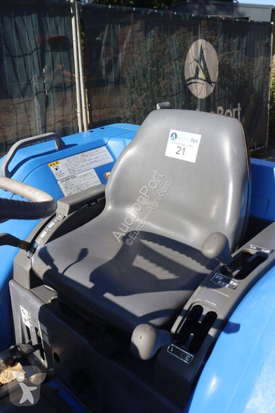 جرار زراعي Iseki TG25F