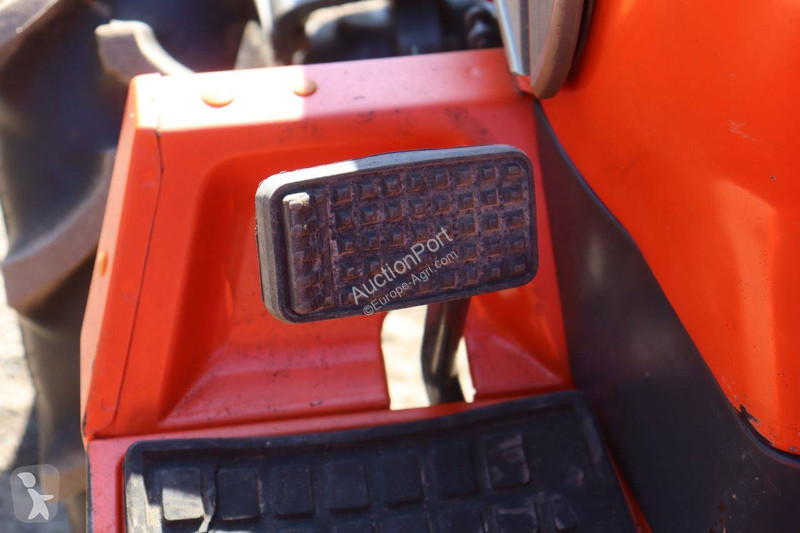 Tractor Kubota ASTE A-19