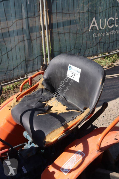Tractor Kubota B6001