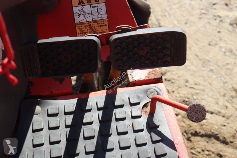 جرار زراعي Yanmar KE-40