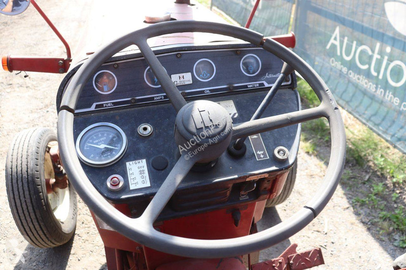 جرار زراعي International harvester co 465