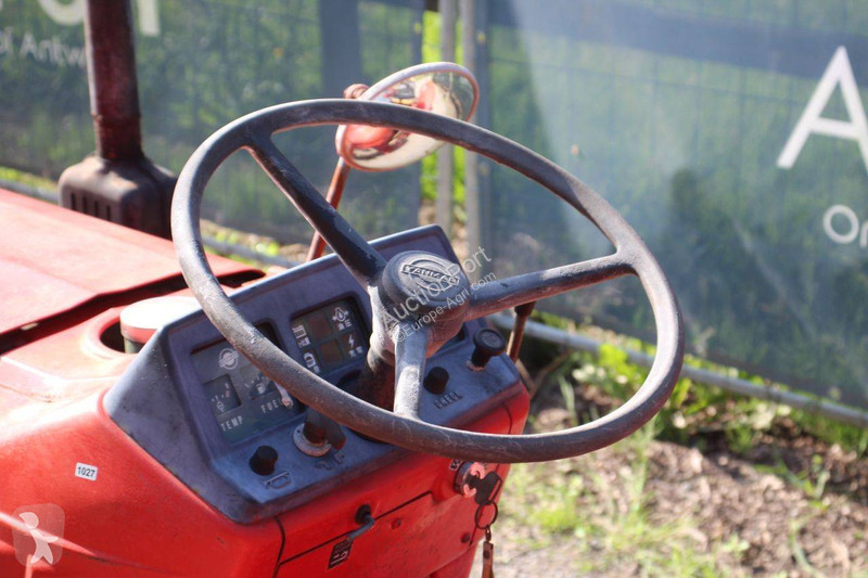 Tractor Yanmar YM1610D