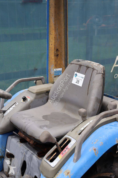 جرار زراعي Iseki SIAL15 (TF15F)