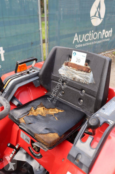 Tractor Mitsubishi MT15D