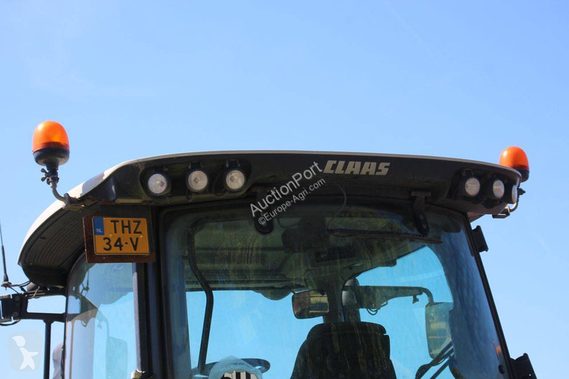 Tracteur agricole Claas Axion 930