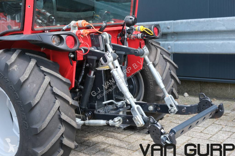 Tractor Antonio Carraro TTR 4800 Minitractor |...